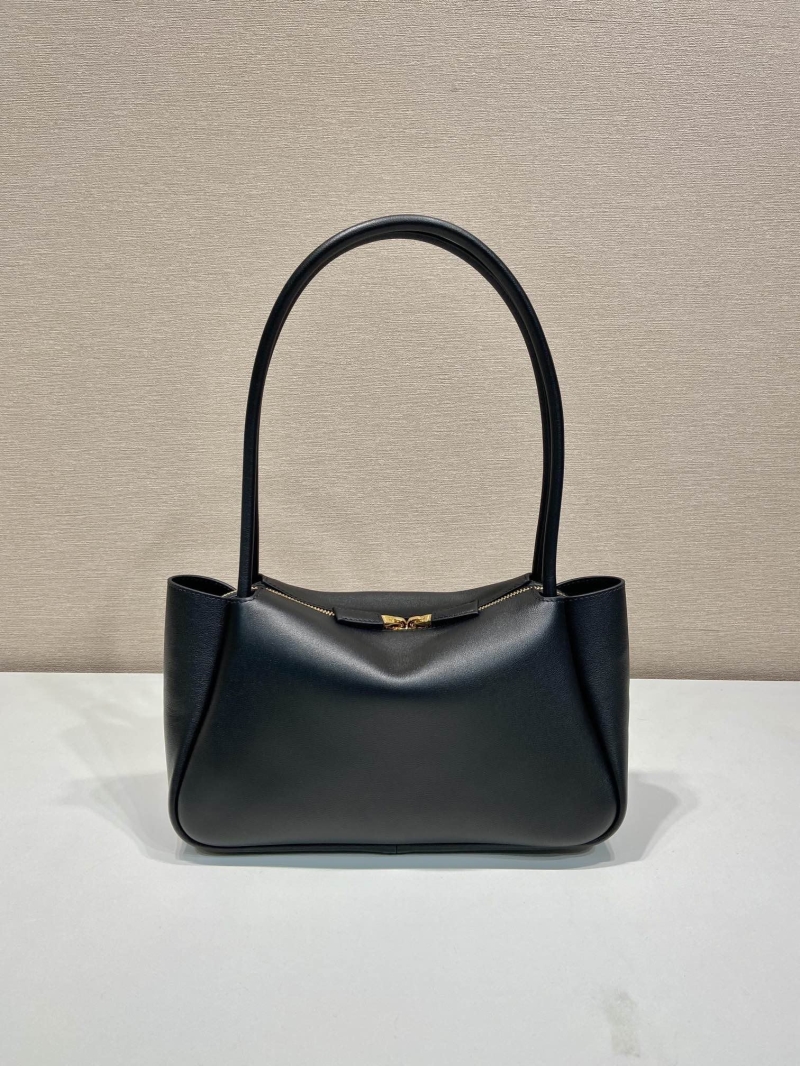 Pra*a top handle bags